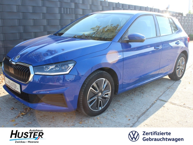 Fabia Tour 1.0 MPI**LED,GRA**
