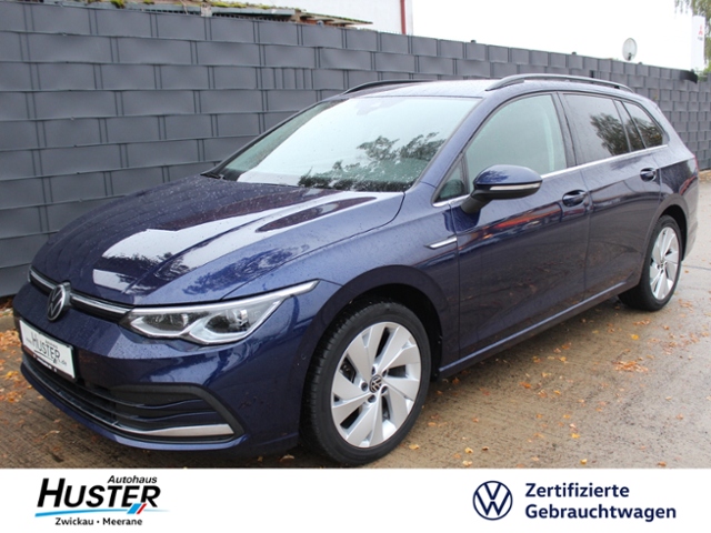 Golf VIII Variant Style 1.5 eTSI DSG**MATRIX**