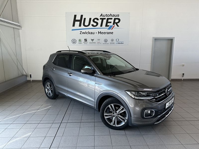 T-Cross Life R-Line 1.0 TSI DSG*LED,ACC,NAVI*