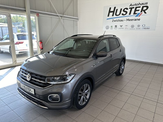 T-Cross Life R-Line 1.0 TSI DSG*LED,ACC,NAVI*