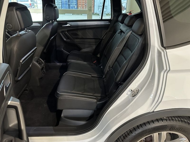 Tiguan Allspace Highline R-Line 'Black Style' 2.