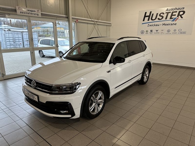 Tiguan Allspace Highline R-Line 'Black Style' 2.