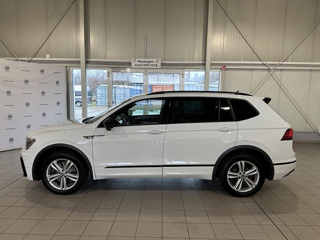 Tiguan Allspace Highline R-Line 'Black Style' 2.