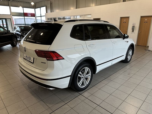 Tiguan Allspace Highline R-Line 'Black Style' 2.