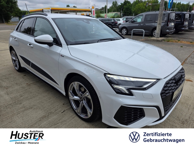 A3 Sportback S line 35 2.0 TDI S-tronic