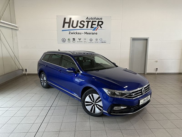 Passat Variant Elegance R-Line 4Motion 2.0 TDI D