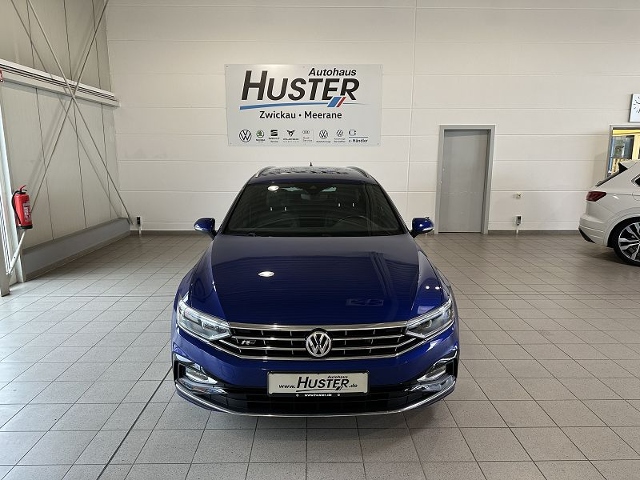 Passat Variant Elegance R-Line 4Motion 2.0 TDI D