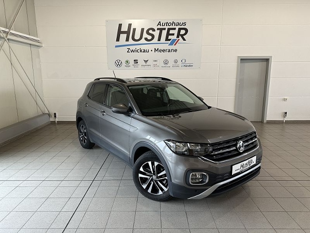 T-Cross United 1.0 TSI DSG OPF *AHK,APP,ASSISTEN