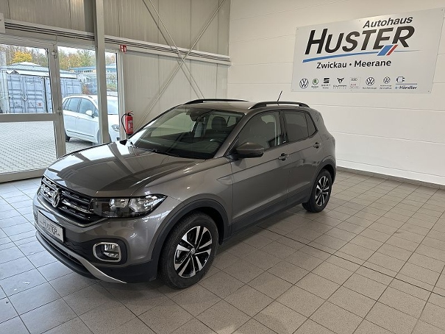 T-Cross United 1.0 TSI DSG OPF *AHK,APP,ASSISTEN