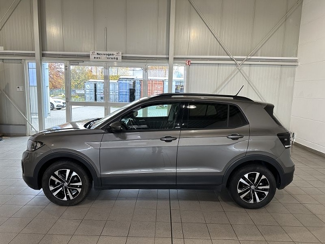 T-Cross United 1.0 TSI DSG OPF *AHK,APP,ASSISTEN