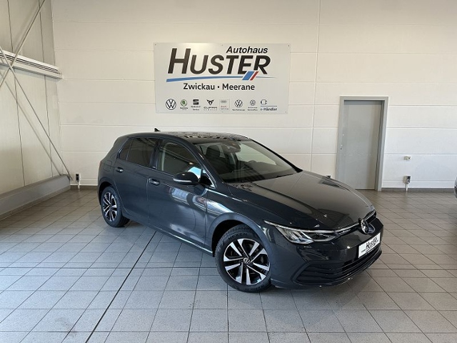 Golf VIII United 1.0 TSI**LED,AZV,NAVI**