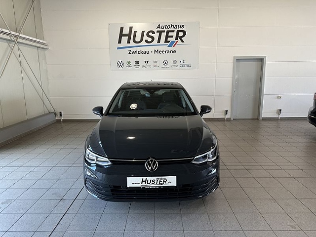 Golf VIII United 1.0 TSI**LED,AZV,NAVI**