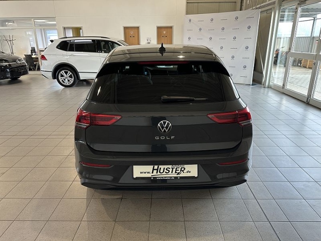 Golf VIII United 1.0 TSI**LED,AZV,NAVI**