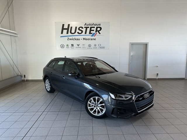 A4 Avant 45 2.0 TFSI quattro S-tronic