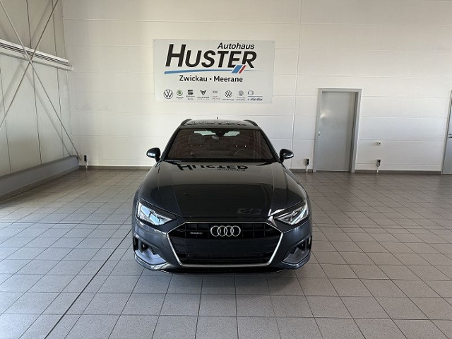 A4 Avant 45 2.0 TFSI quattro S-tronic