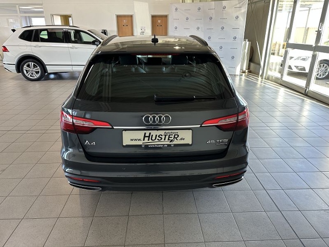 A4 Avant 45 2.0 TFSI quattro S-tronic