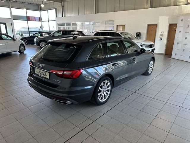 A4 Avant 45 2.0 TFSI quattro S-tronic