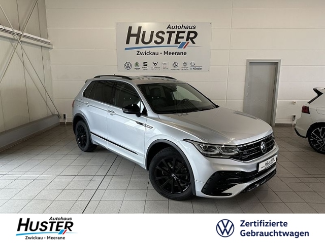 Tiguan R-Line Black Style 2.0 TSI DSG 4motion