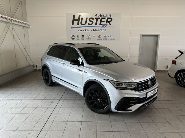 Tiguan R-Line Black Style 2.0 TSI DSG 4motion