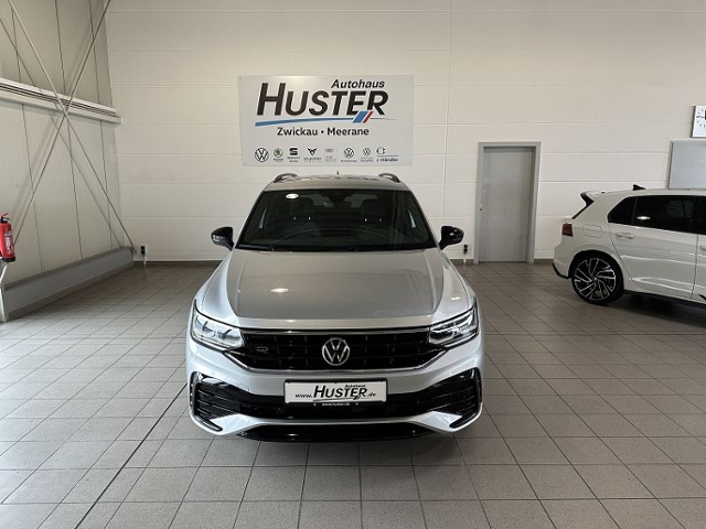 Tiguan R-Line Black Style 2.0 TSI DSG 4motion