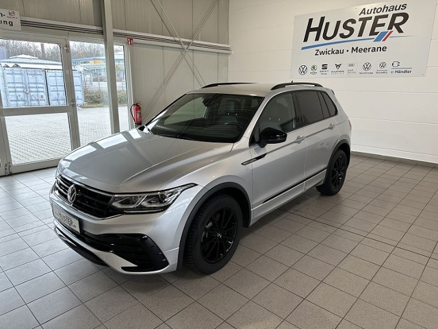 Tiguan R-Line Black Style 2.0 TSI DSG 4motion