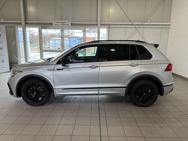 Tiguan R-Line Black Style 2.0 TSI DSG 4motion