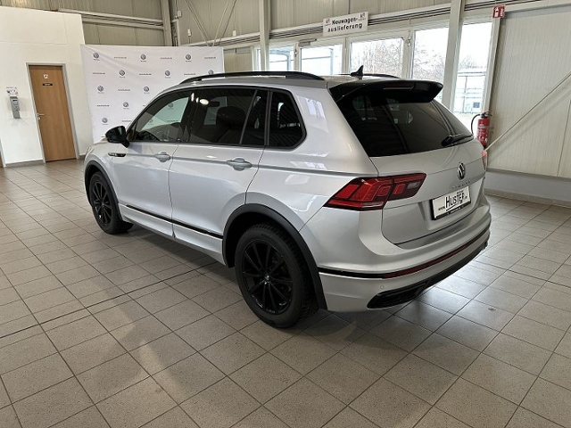 Tiguan R-Line Black Style 2.0 TSI DSG 4motion