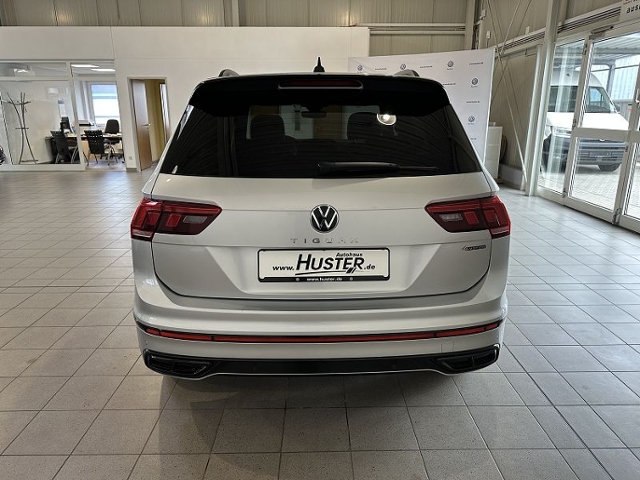 Tiguan R-Line Black Style 2.0 TSI DSG 4motion