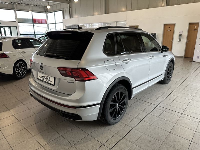 Tiguan R-Line Black Style 2.0 TSI DSG 4motion