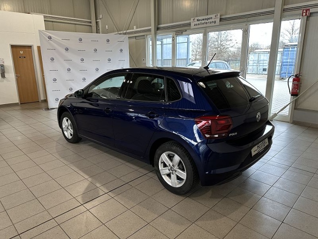 Polo United 1.0 TSI OPF