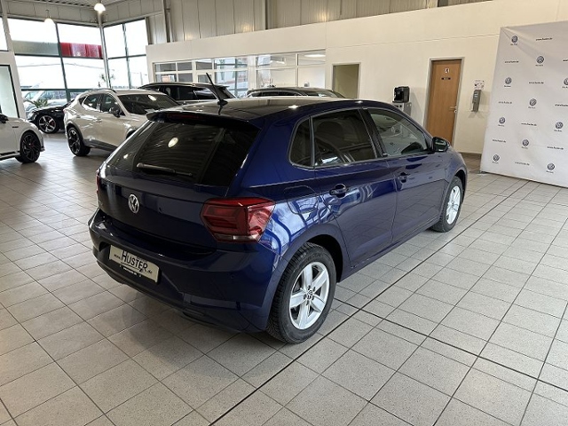 Polo United 1.0 TSI OPF