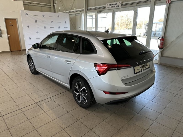 Scala Drive 125 1.0 TSI DSG