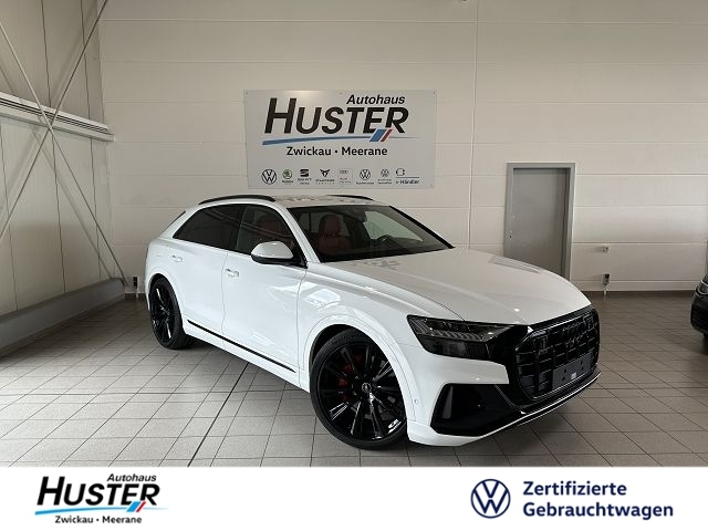 SQ8 4.0 TFSI quattro *STHZ,MATRIX,LEDER*,