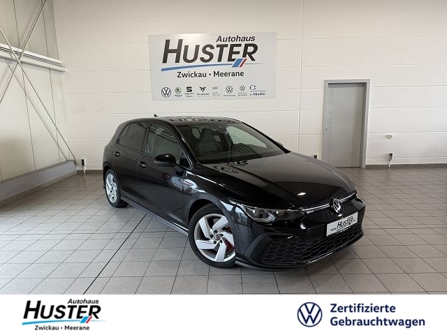 Golf VIII GTI Black Style 2.0 TSI DSG