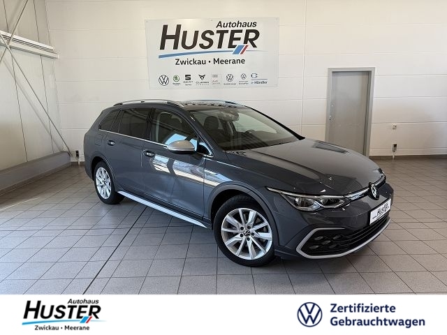 Golf VIII Variant Alltrack 2.0 TDI DSG 4Motion *