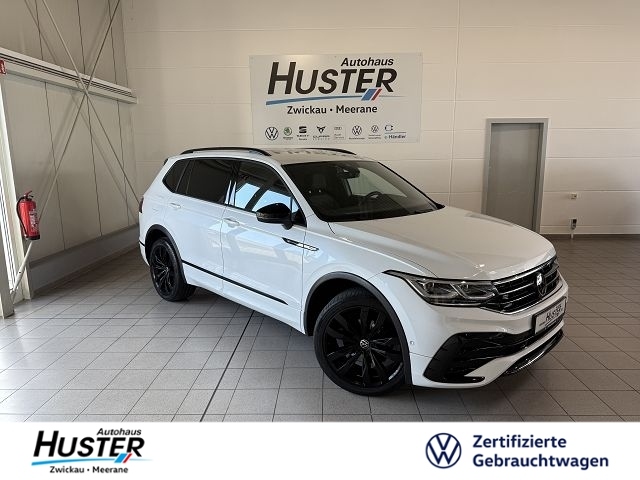 Tiguan Allspace R-Line 'Black Style' 2.0 TDI DSG