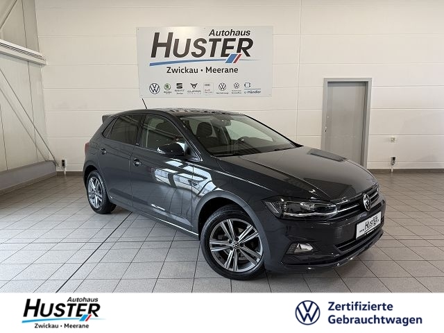 Polo Active 1.0 TSI**LED,NAVI**