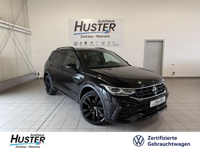 Tiguan R-Line 'BLACK STYLE' 1.5 TSI DSG OPF *ACC