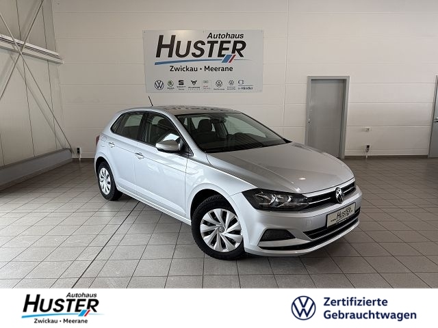 Polo Comfortline 1.0**GRA, SHZ**