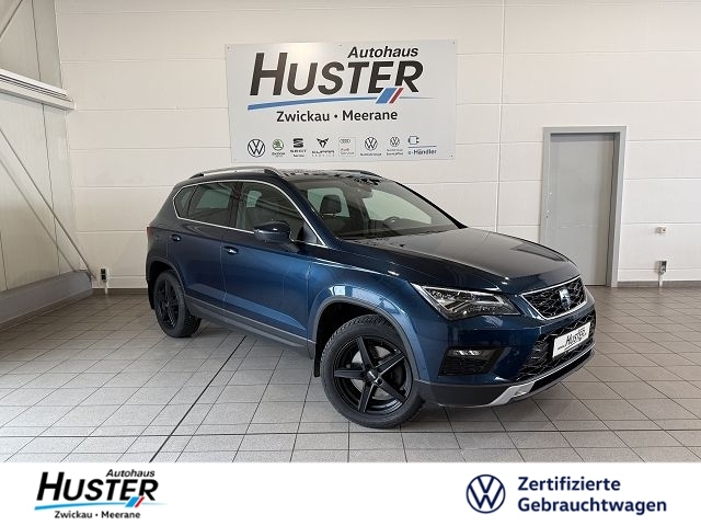 Ateca Xcellence 2.0 TSI DSG 4Drive *NAVI,ASSISTE