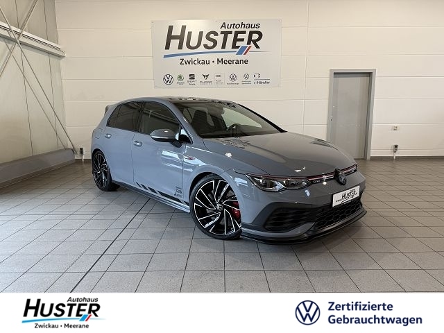 Golf VIII GTI Clubsport PERFORMANCE 2.0 TSI DSG