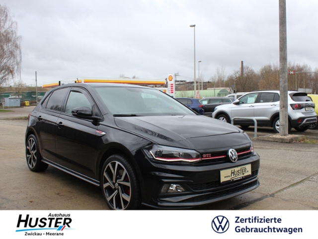 Polo GTI 2.0 TSI DSG**PANO,ACC**