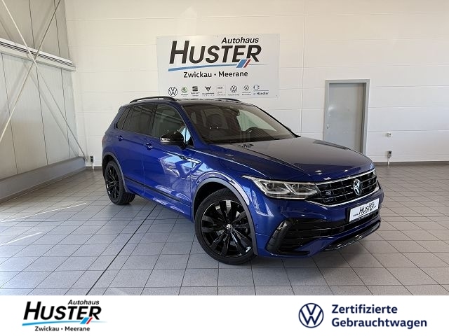 Tiguan R-Line Black Style 1.5 TSI DSG