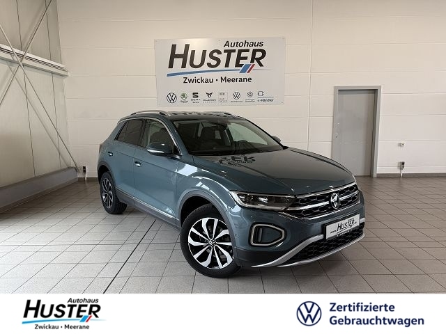 T-Roc Style 1.5 TSI DSG OPF *ACC,RFK,APP,LED*