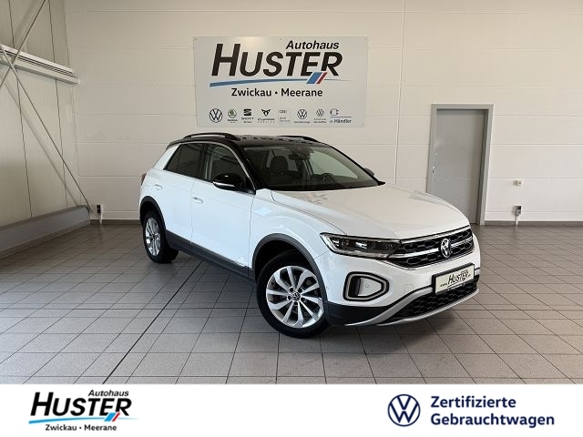 T-Roc Style 1.5 TSI**ACC,NAVI,LED PLUS**