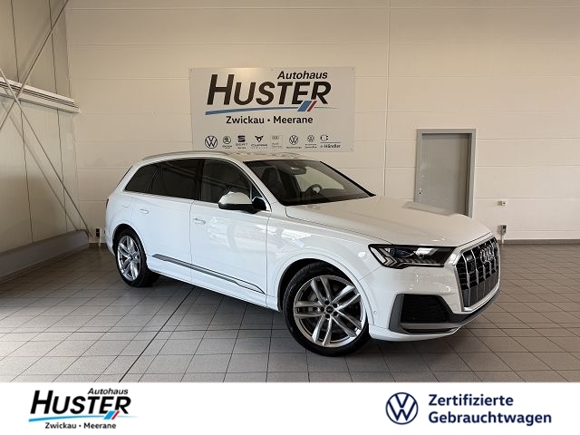 Q7 50 3.0 TDI quattro S line *STHZ,AHK,LASER,B&O