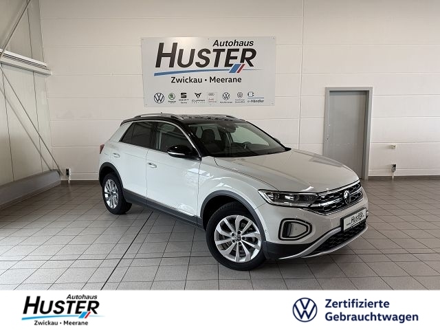 T-Roc Style 1.0 TSI**STHZ,NAVI,ACC**