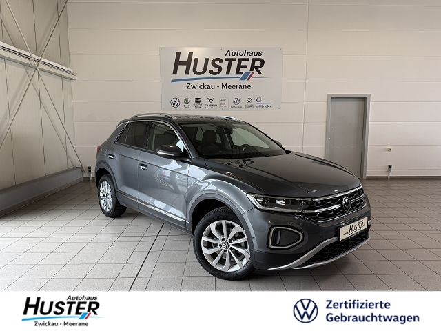 T-Roc Style 1.5 TSI**AZV,ACC,NAVI**