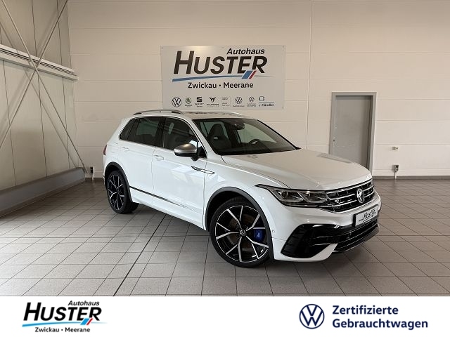 Tiguan R 2.0 TSI 4motion OPF