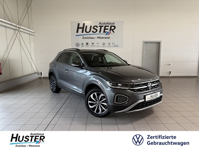 T-Roc Style 1.5 TSI ACT**LED PLUS,NAVI,ACC**